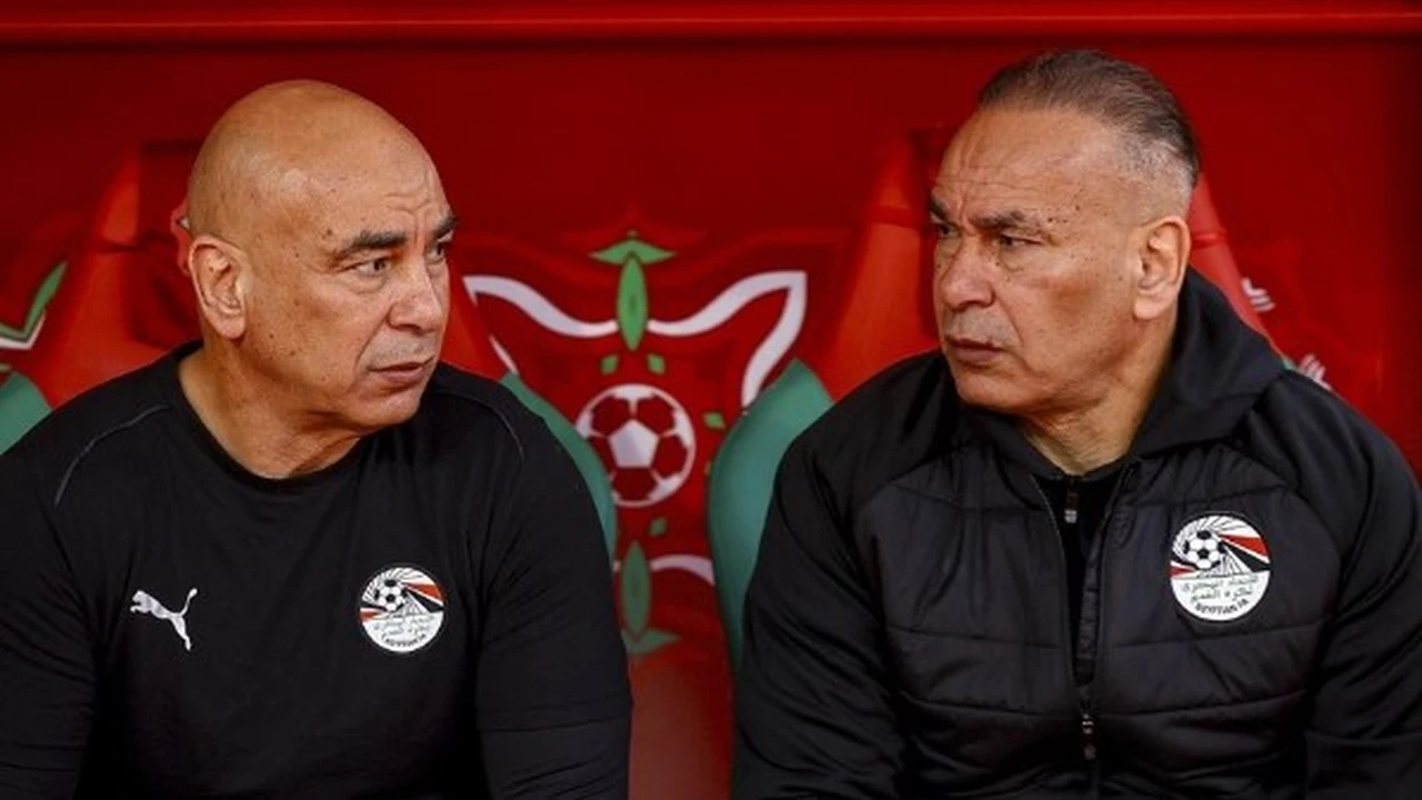 منتخب مصر يبدأ تدريباته لمواجهة إيران في مونديال 2026